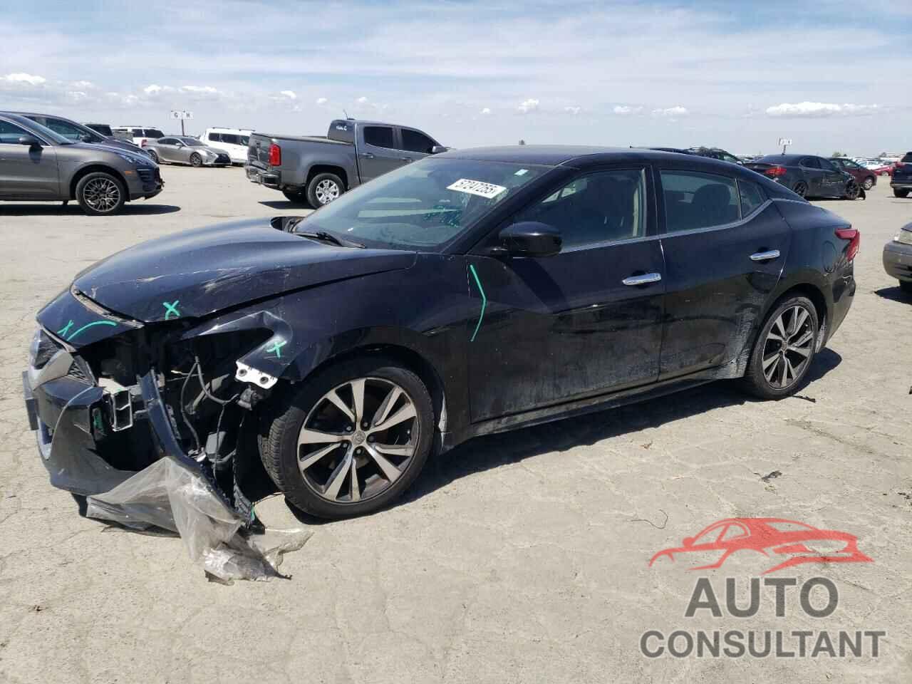 NISSAN MAXIMA 2017 - 1N4AA6AP2HC447770