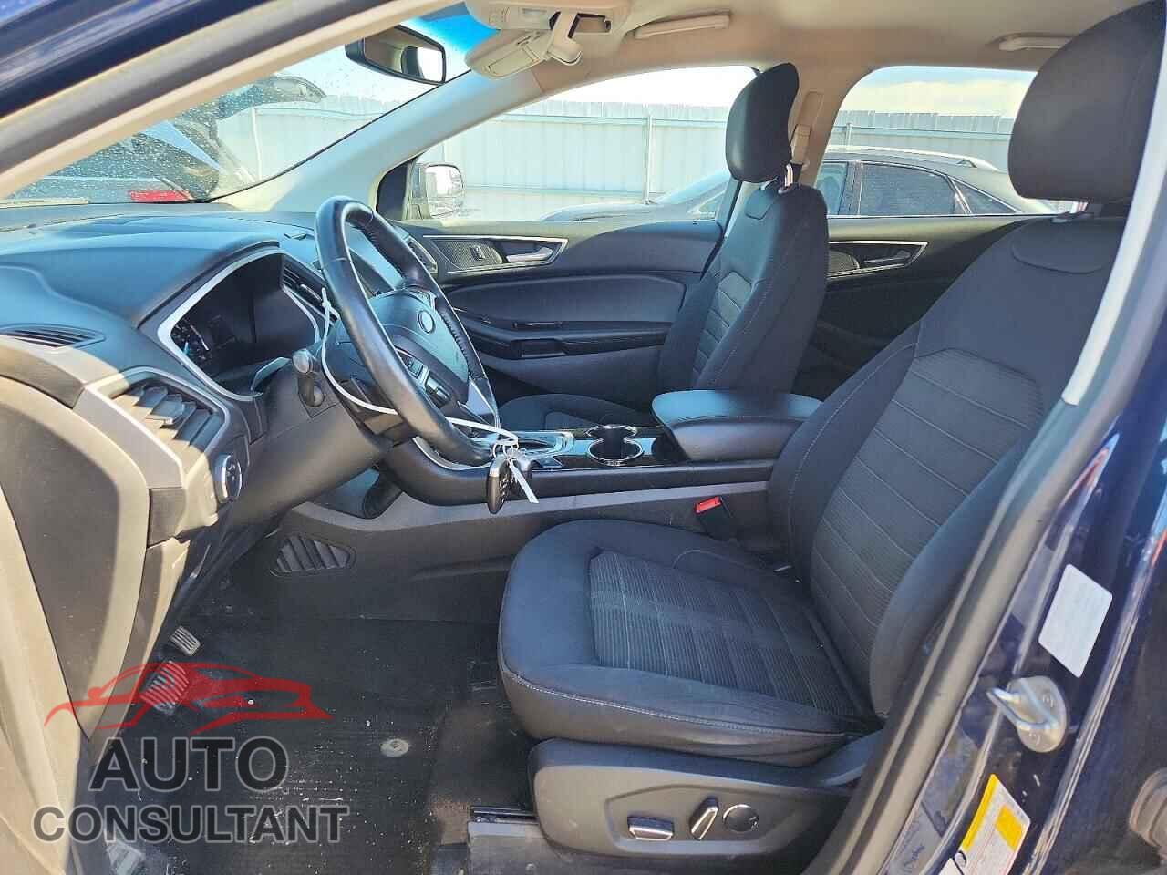 FORD EDGE 2017 - 2FMPK4J87HBC18821