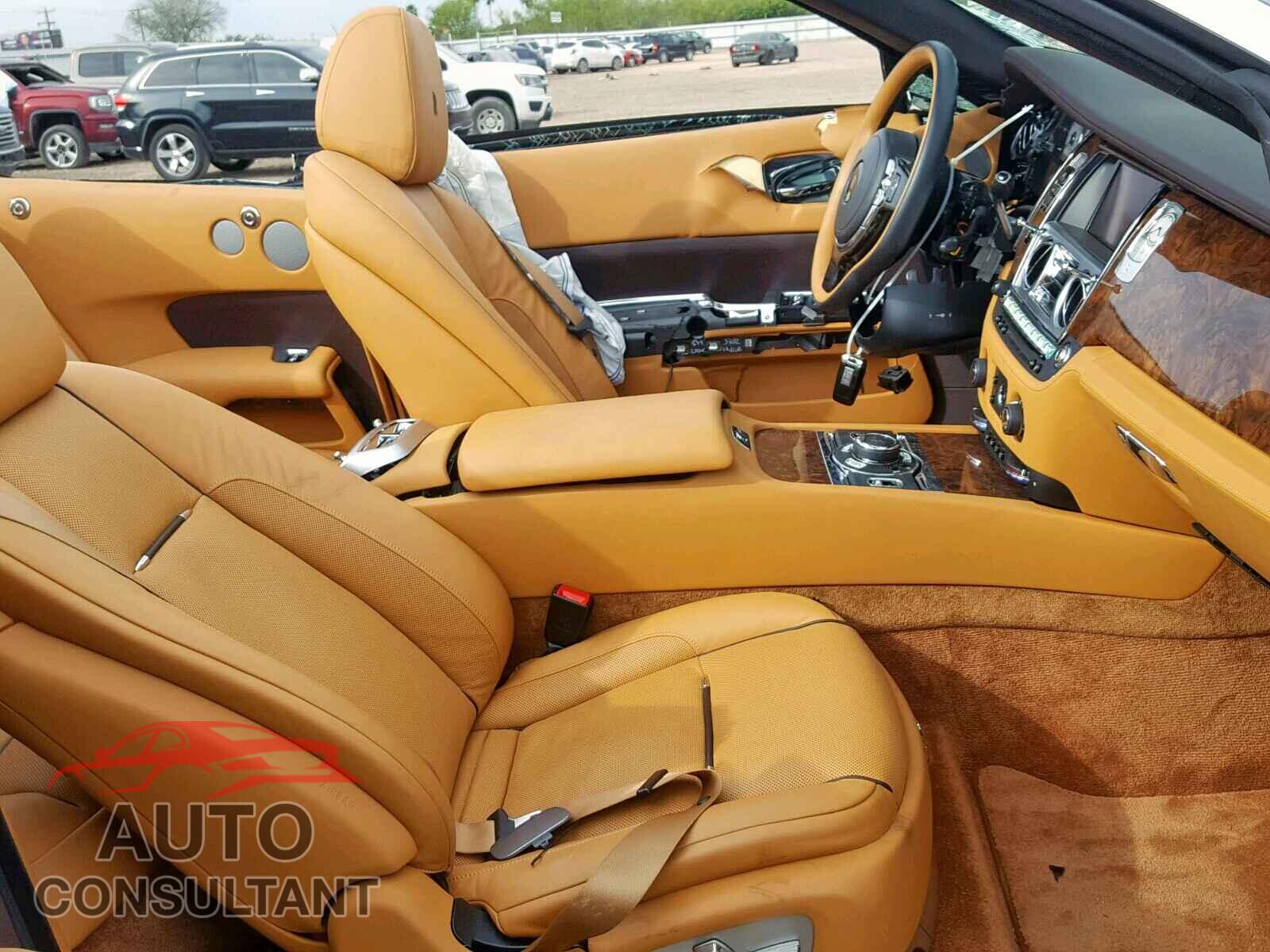 ROLLS-ROYCE DAWN 2017 - SCA666D55HU102956