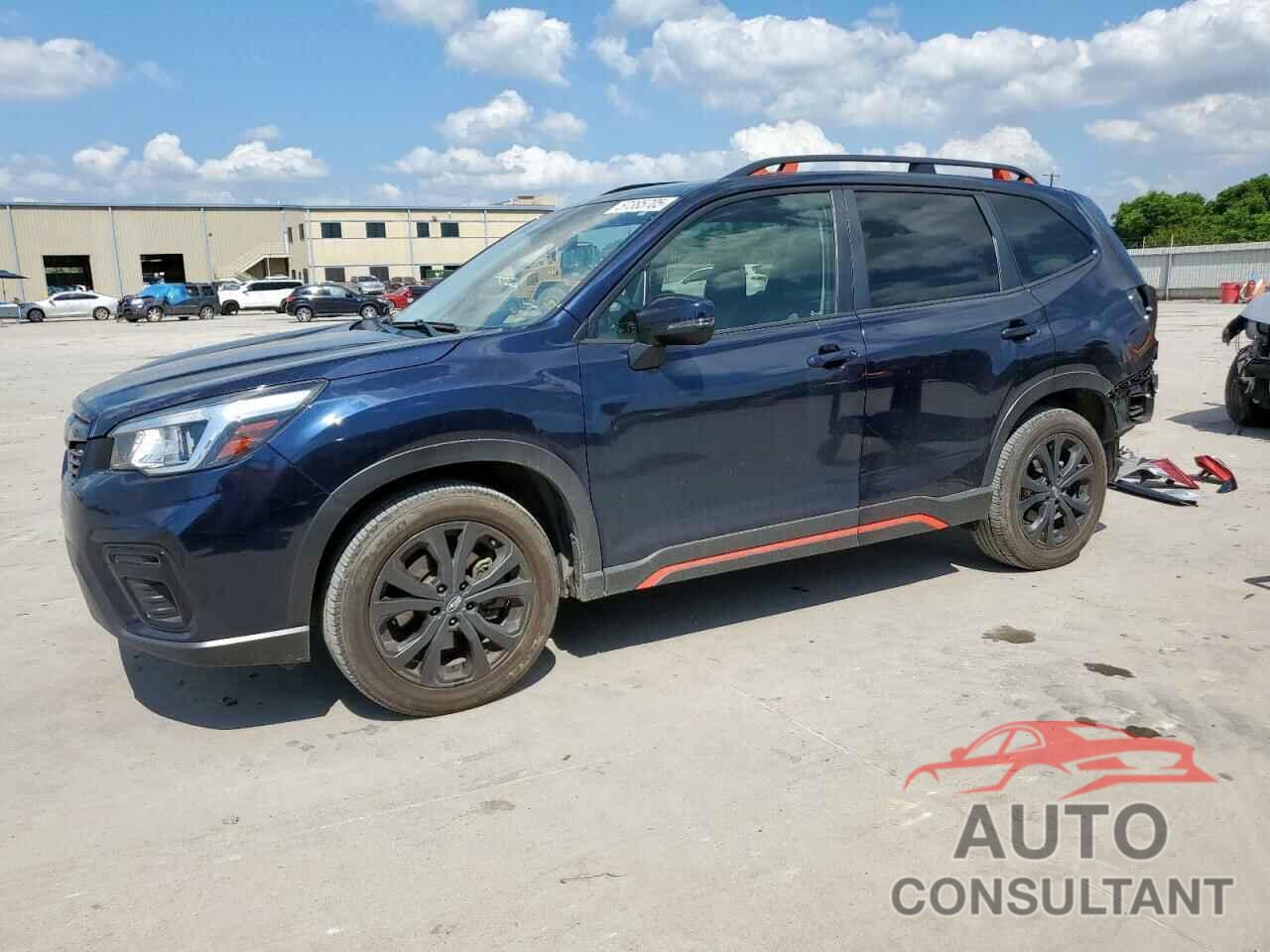 SUBARU FORESTER 2020 - JF2SKARCXLH568754