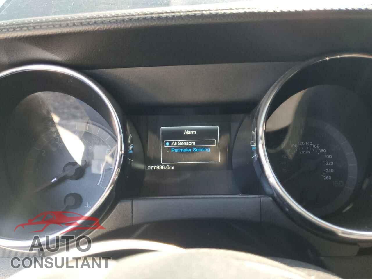 FORD MUSTANG 2015 - 1FA6P8CF2F5301424