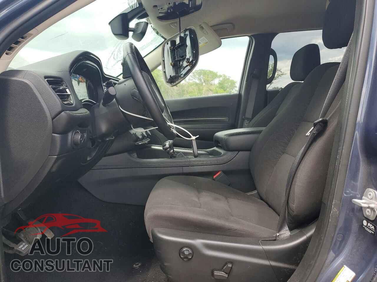DODGE DURANGO 2021 - 1C4RDJAG8MC661647