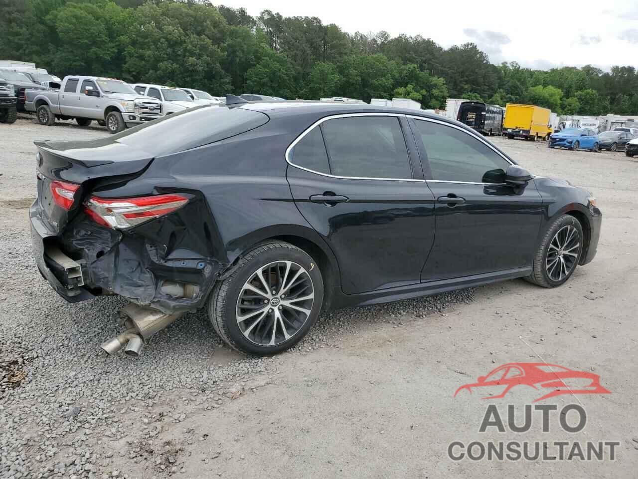 TOYOTA CAMRY 2019 - 4T1B11HK4KU230651