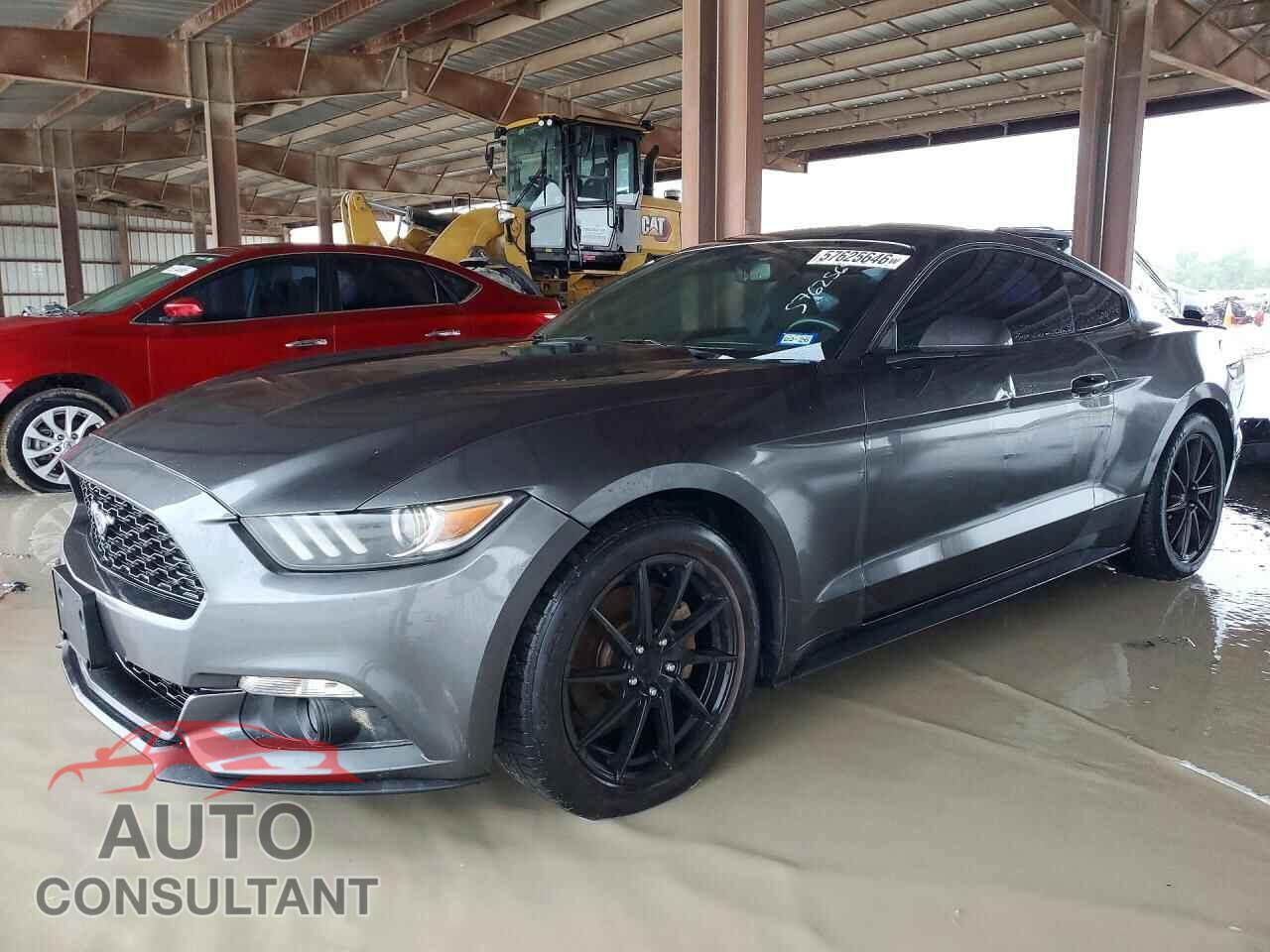 FORD MUSTANG 2016 - 1FA6P8TH3G5289934