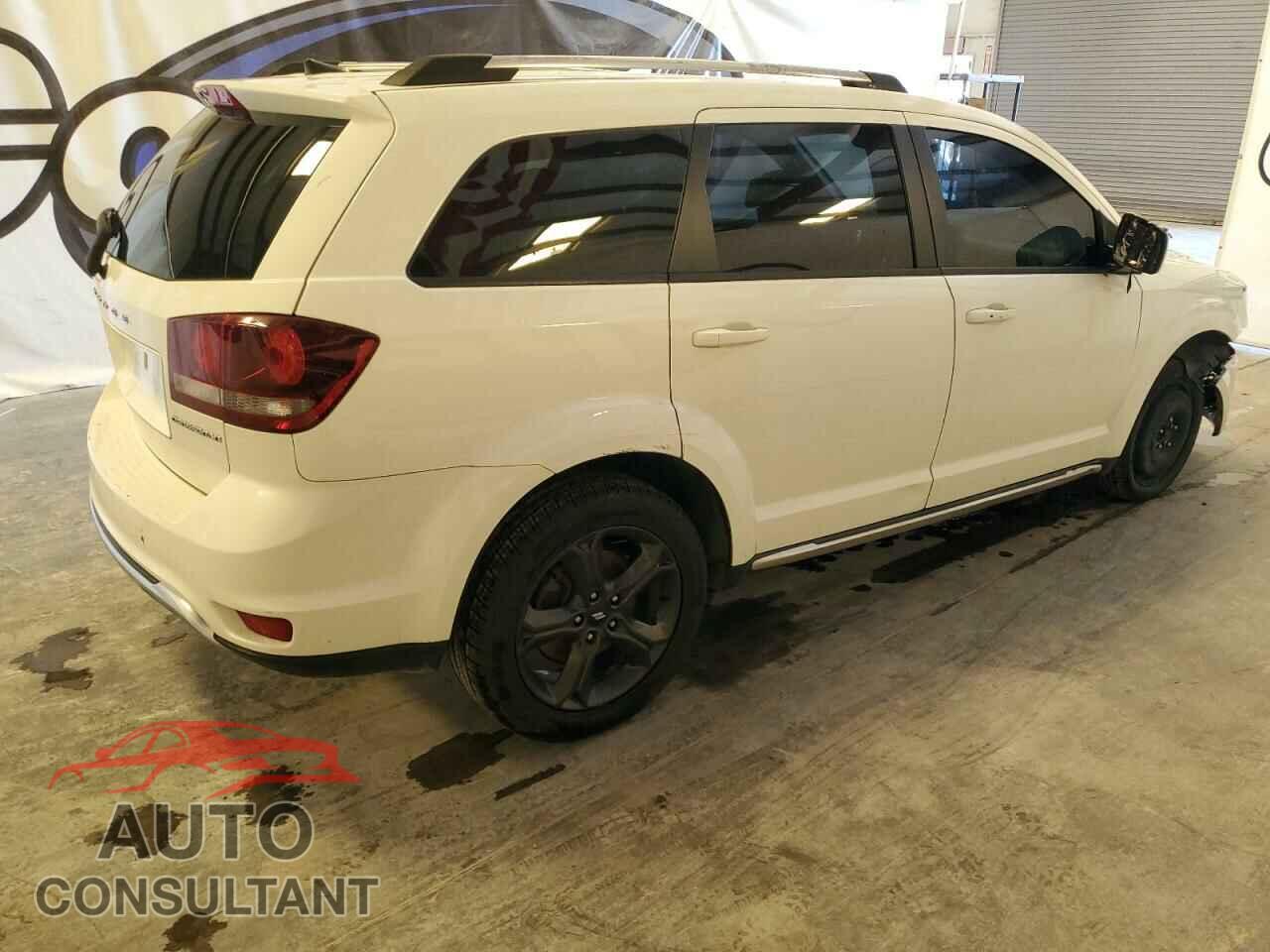 DODGE JOURNEY 2019 - 3C4PDCGB2KT867773