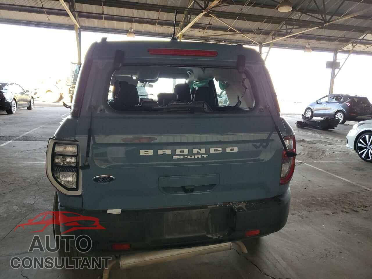 FORD BRONCO 2023 - 3FMCR9B6XPRD47351