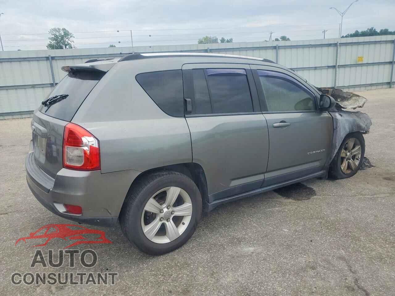 JEEP COMPASS 2012 - 1C4NJDBB4CD576910