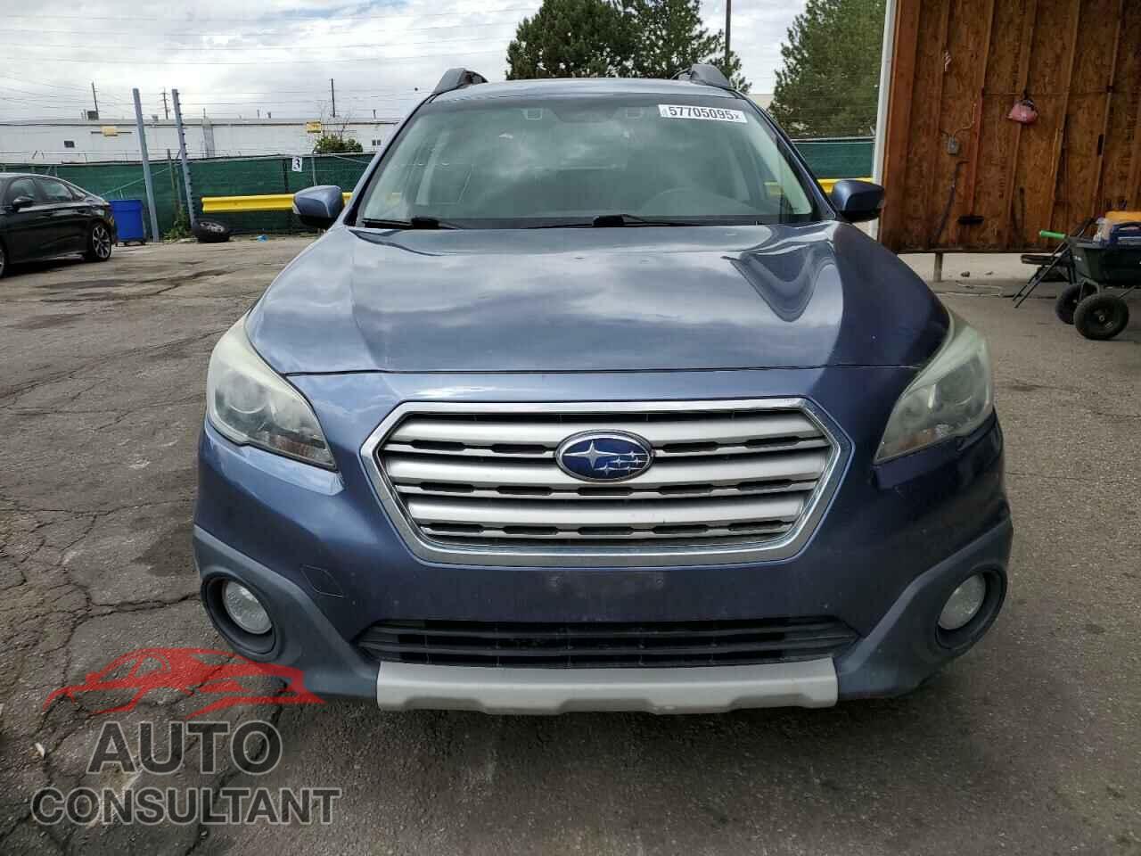 SUBARU OUTBACK 2015 - 4S4BSANC3F3262979