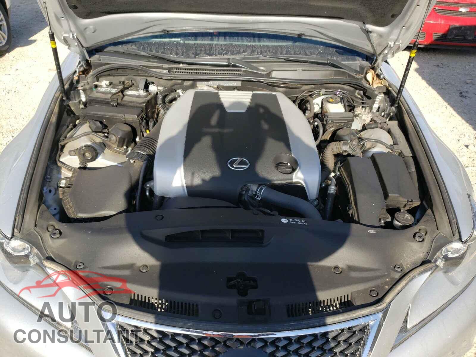 LEXUS IS 2016 - JTHBE1D2XG5026273