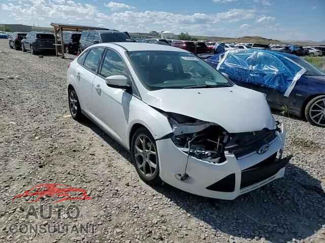 FORD FOCUS 2014 - 1FADP3F28EL325238