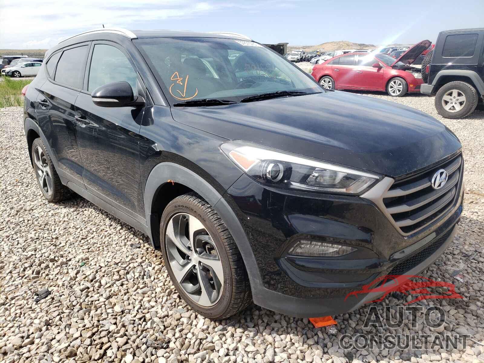 HYUNDAI TUCSON 2016 - KM8J3CA21GU203975