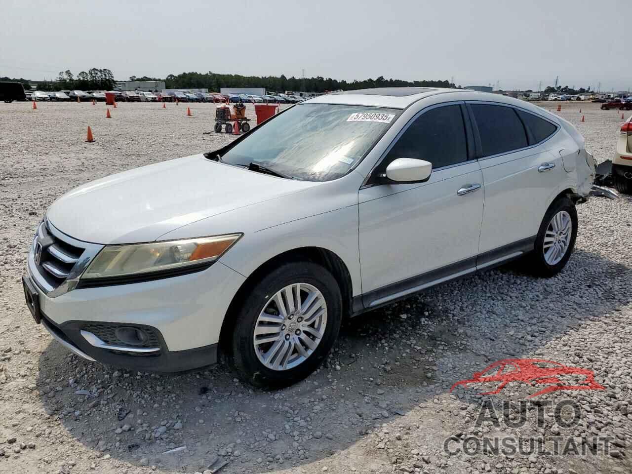 HONDA CROSSTOUR 2013 - 5J6TF3H54DL001566