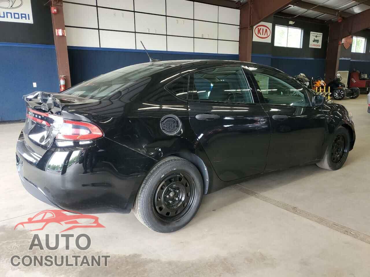 DODGE DART 2013 - 1C3CDFAA0DD103093