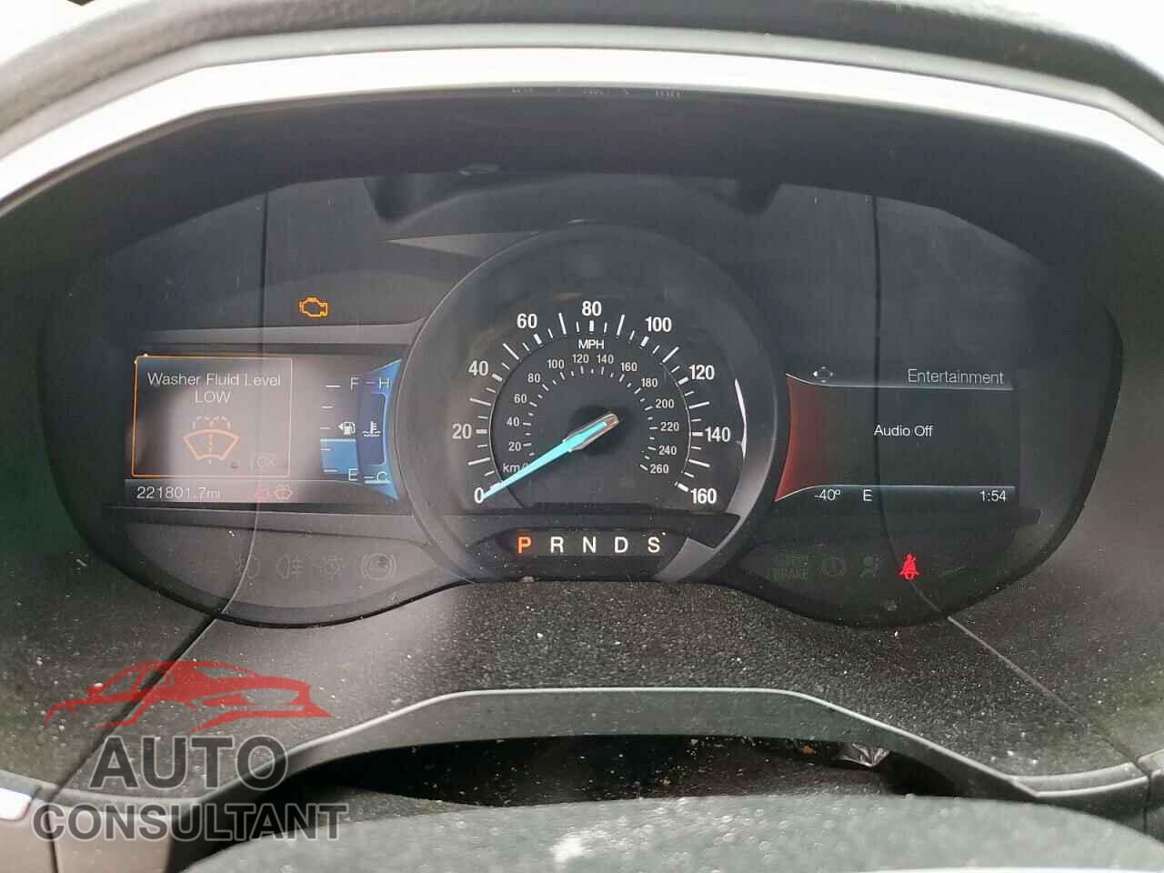 FORD EDGE 2015 - 2FMTK3AP5FBC33220