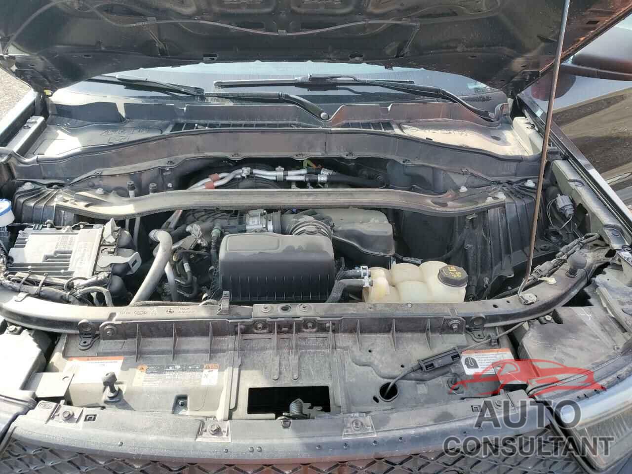 FORD EXPLORER 2021 - 1FM5K8AB9MGA18861
