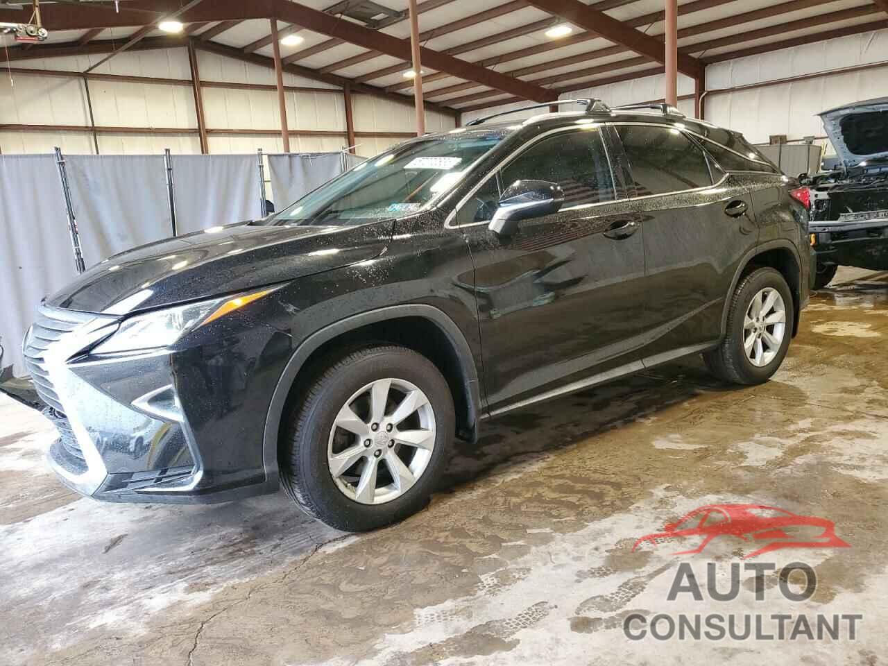 LEXUS RX350 2016 - 2T2BZMCA3GC001679