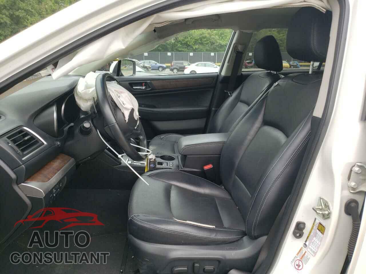SUBARU OUTBACK 2017 - 4S4BSAKC8H3312721