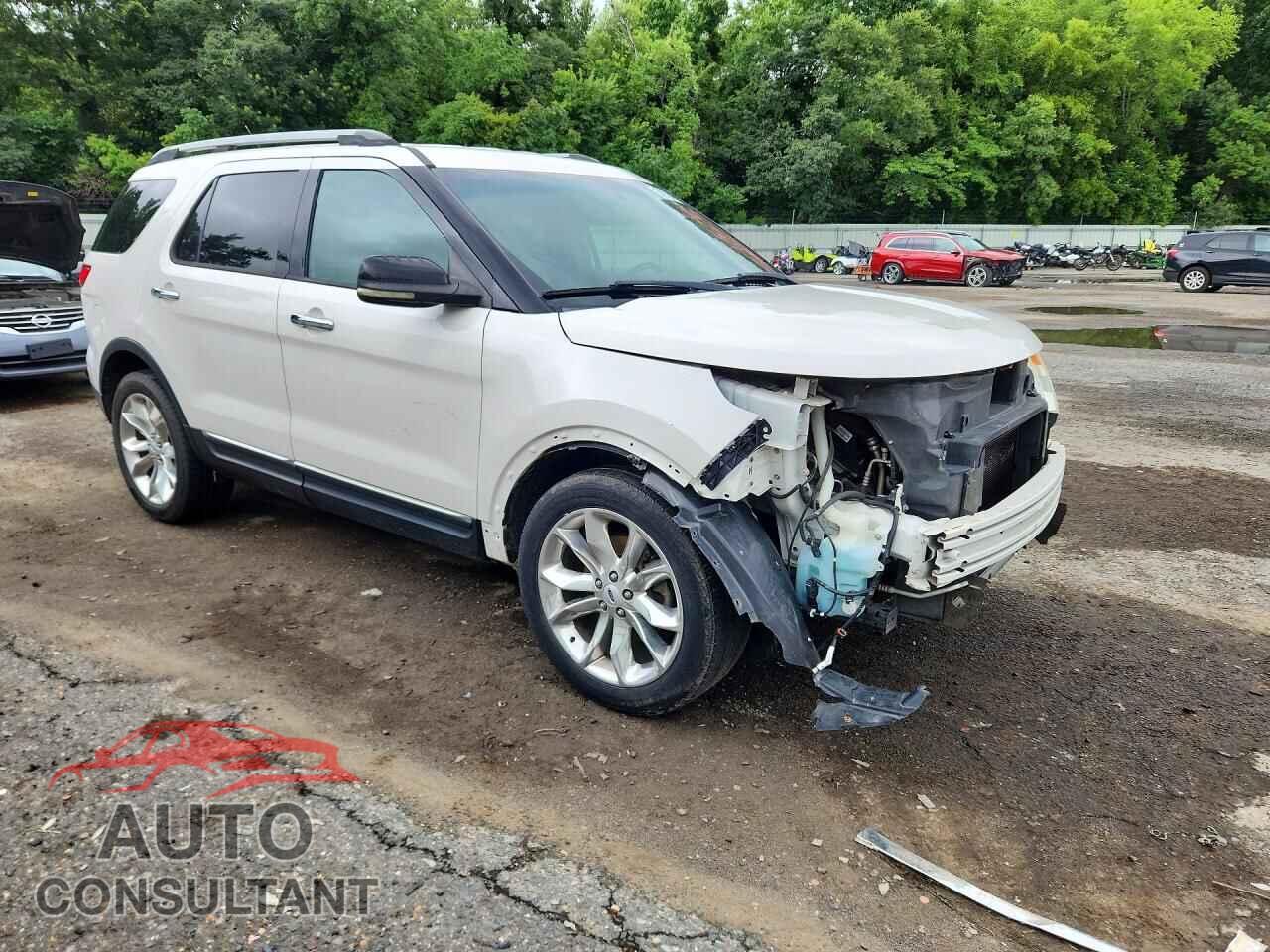 FORD EXPLORER 2012 - 1FMHK7D88CGA71251
