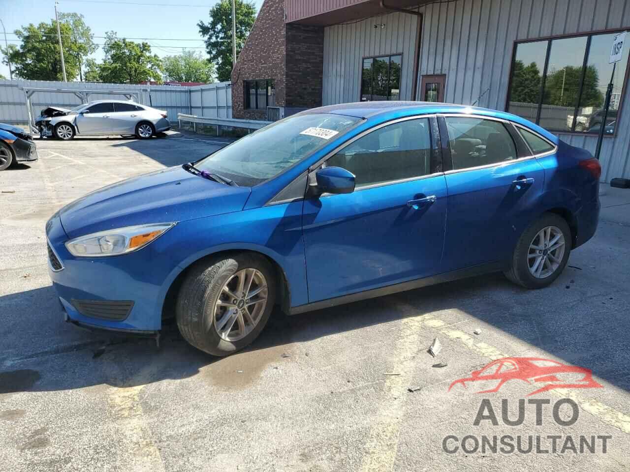 FORD FOCUS 2018 - 1FADP3FE9JL307822