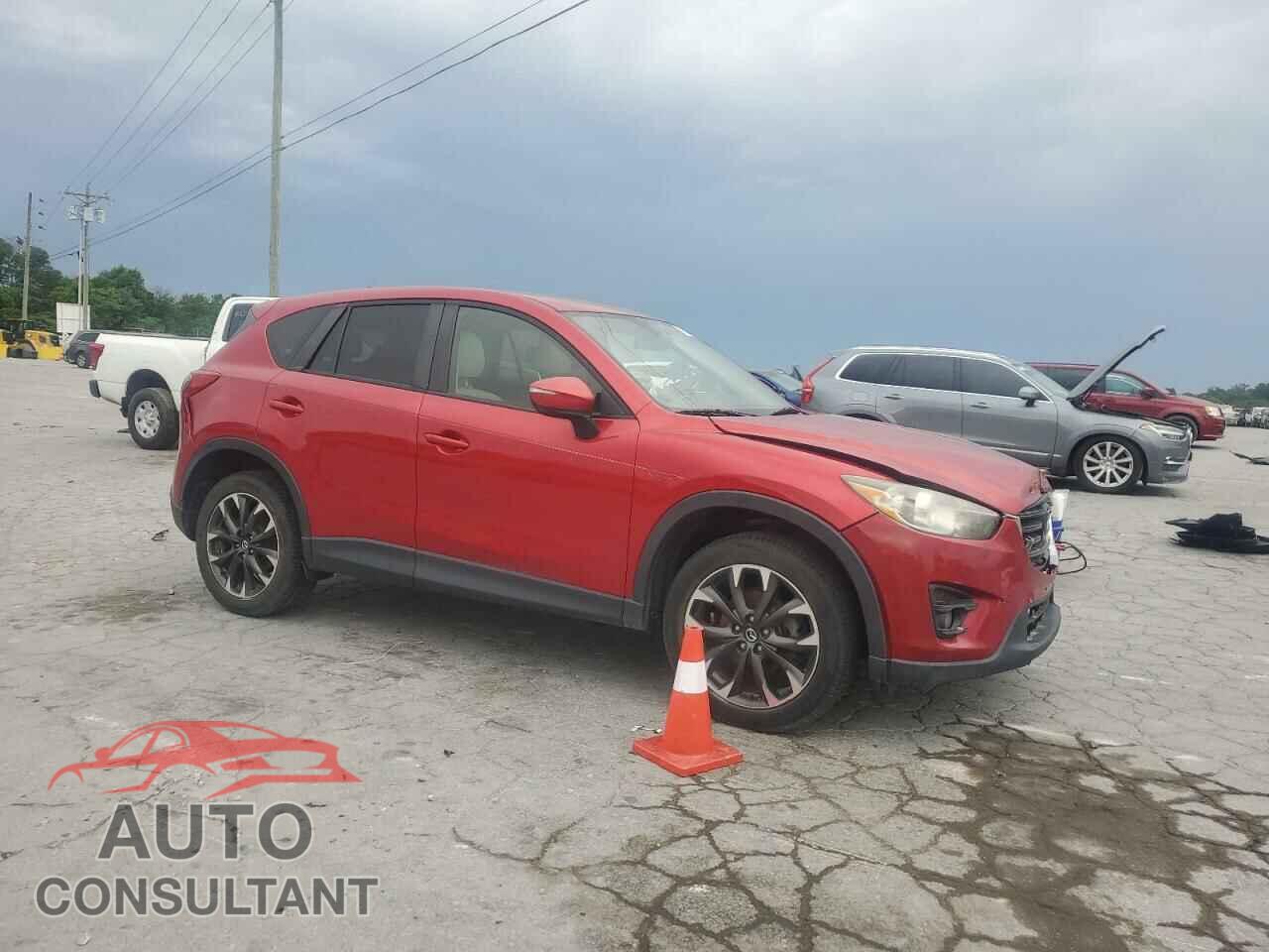 MAZDA CX-5 2016 - JM3KE4DY2G0684049