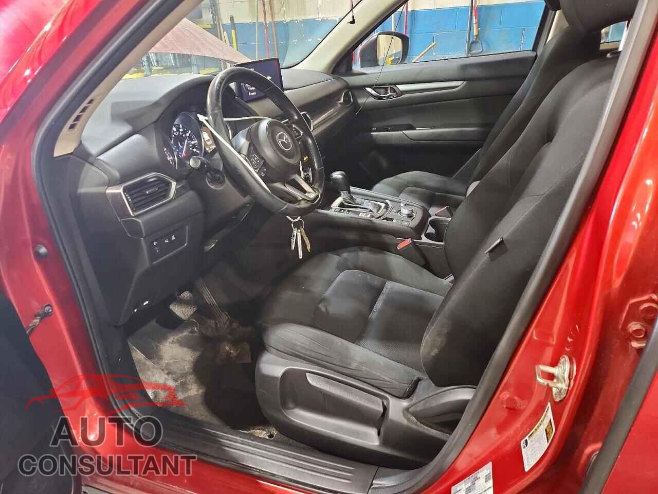 MAZDA CX-5 2021 - JM3KFBBM4M0371758