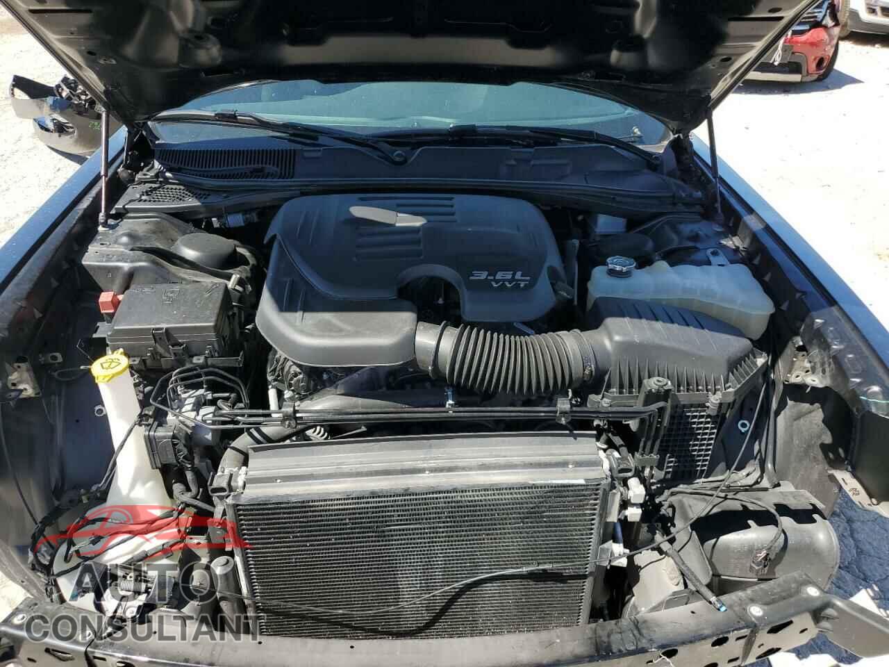 DODGE CHALLENGER 2020 - 2C3CDZAG4LH227374