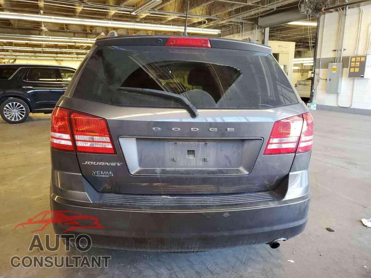 DODGE JOURNEY 2017 - 3C4PDCAB2HT633957