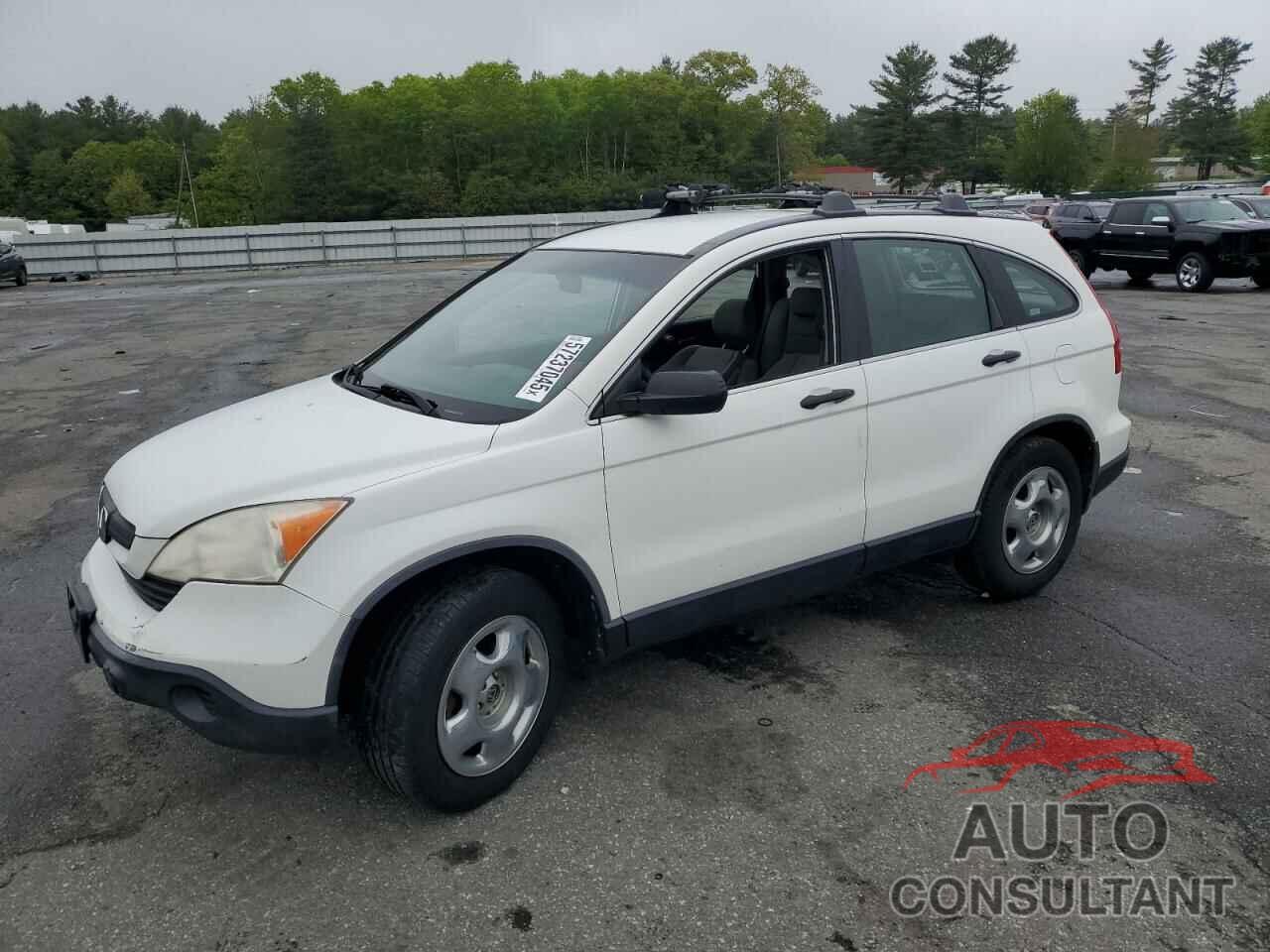 HONDA CRV 2009 - JHLRE48349C015176