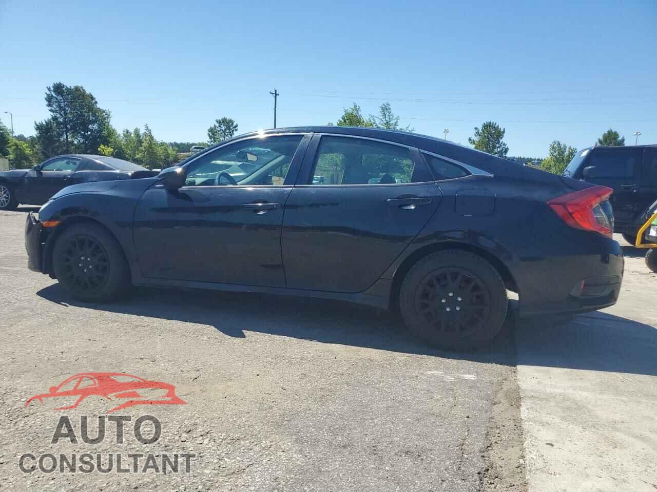 HONDA CIVIC 2017 - 19XFC2F55HE204277