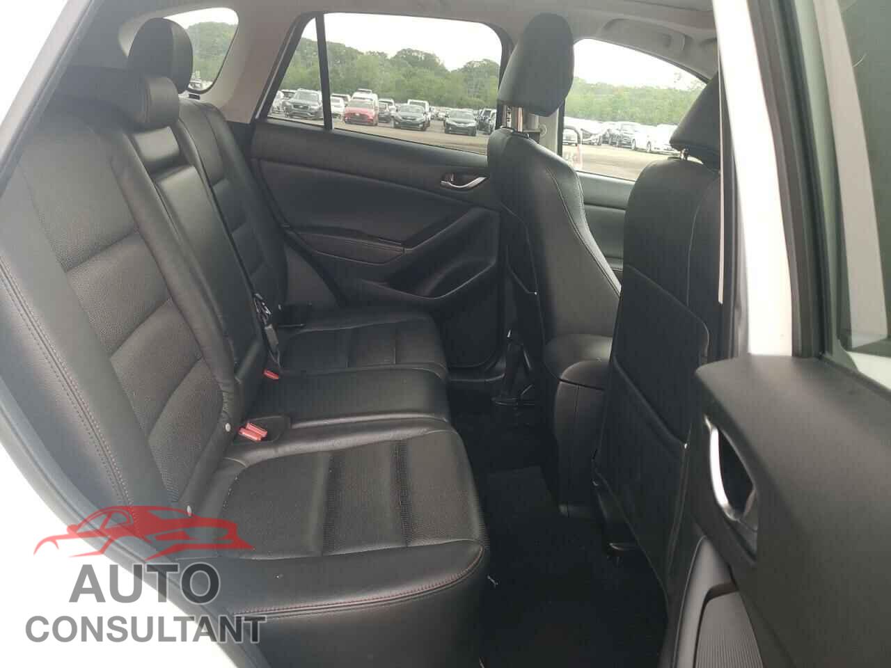 MAZDA CX-5 2014 - JM3KE4DY0E0381252