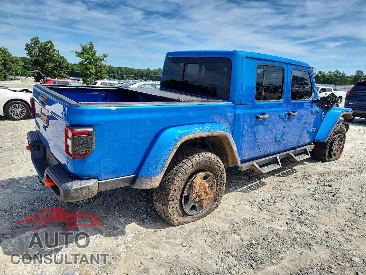 JEEP GLADIATOR 2021 - 1C6JJTEG3ML528376