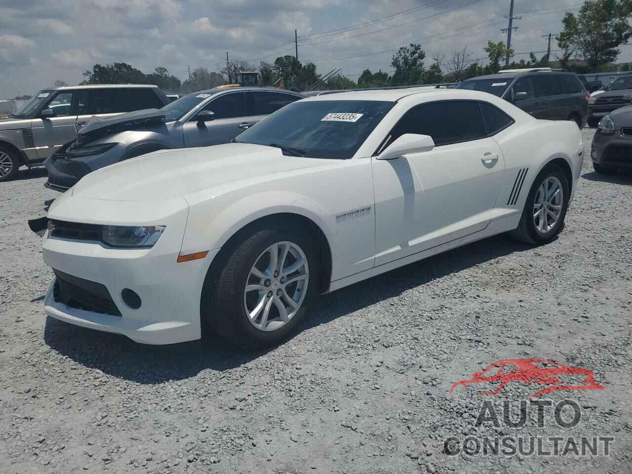 CHEVROLET CAMARO 2015 - 2G1FB1E33F9257948
