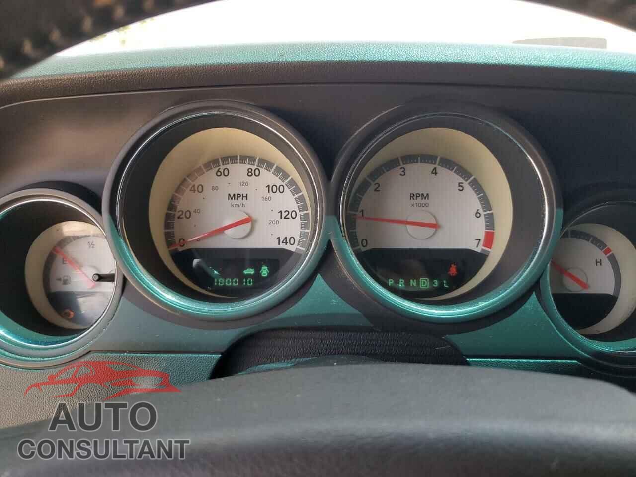 DODGE CHALLENGER 2009 - 2B3LJ44V59H559268
