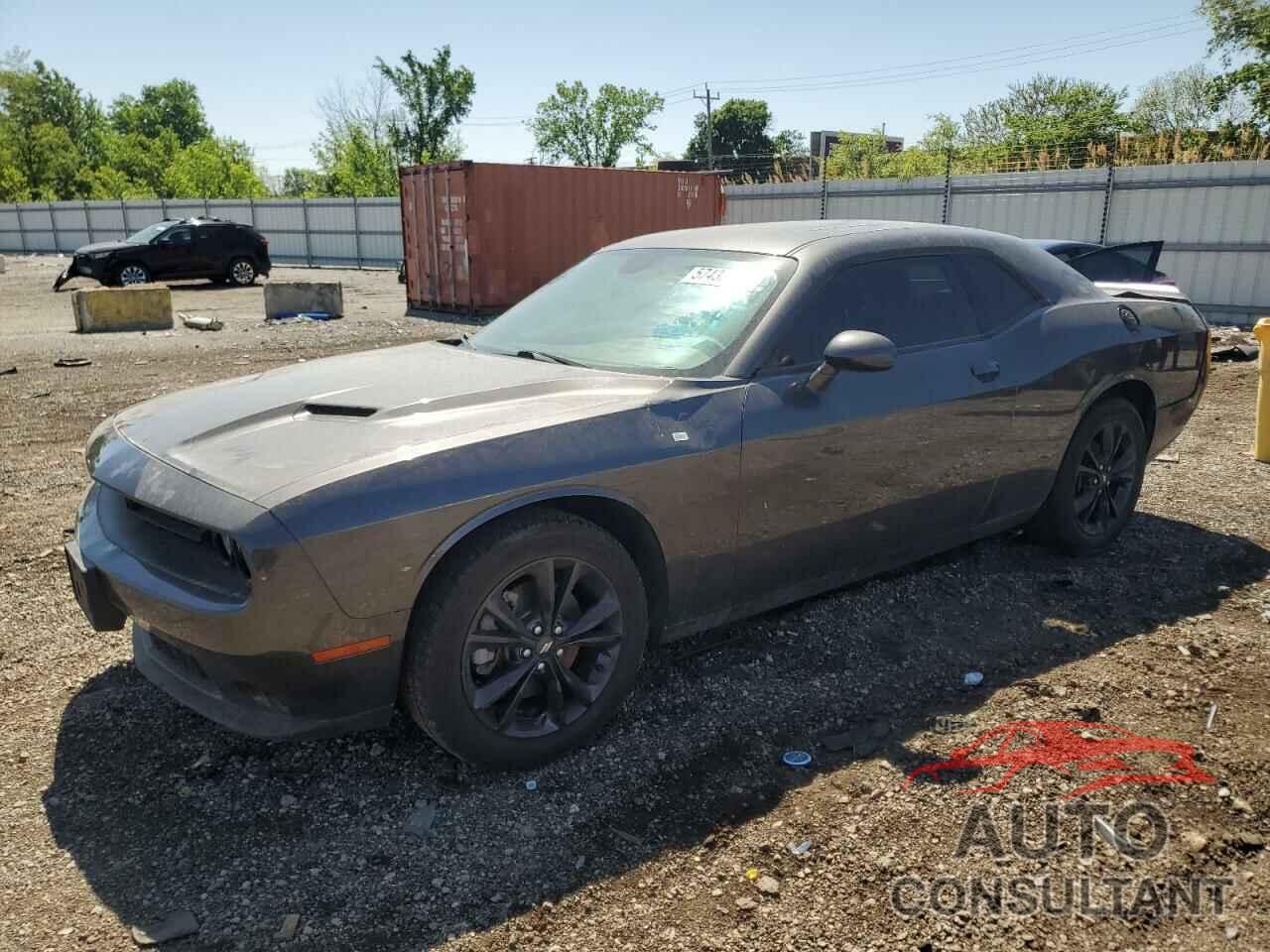 DODGE CHALLENGER 2020 - 2C3CDZGG9LH178910