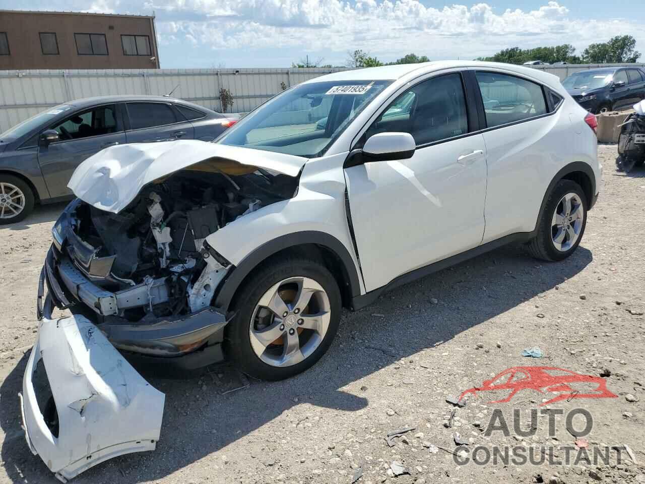 HONDA HR-V 2018 - 3CZRU5H37JM714983