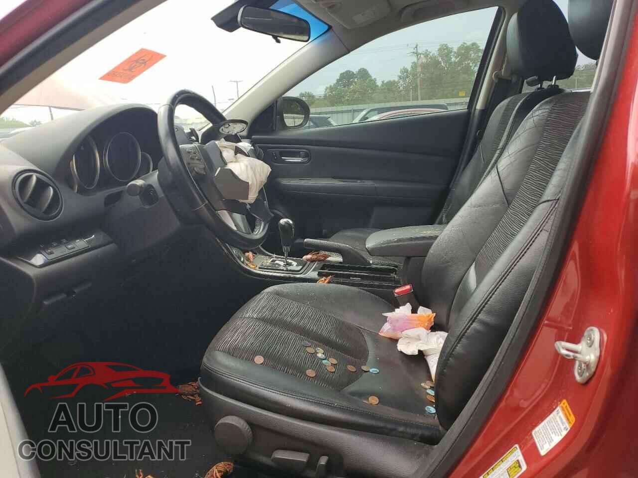 MAZDA 6 2009 - 1YVHP82B095M31086