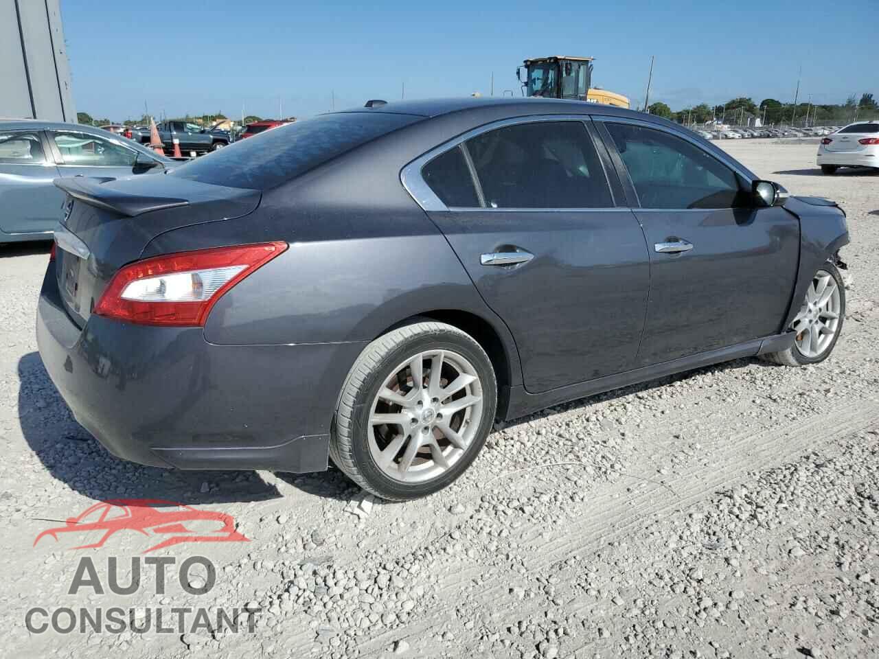 NISSAN MAXIMA 2010 - 1N4AA5AP3AC800663