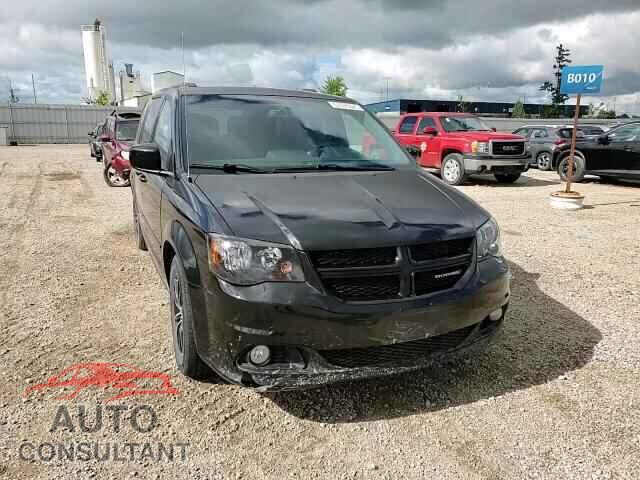 DODGE CARAVAN 2017 - 2C4RDGEGXHR838340