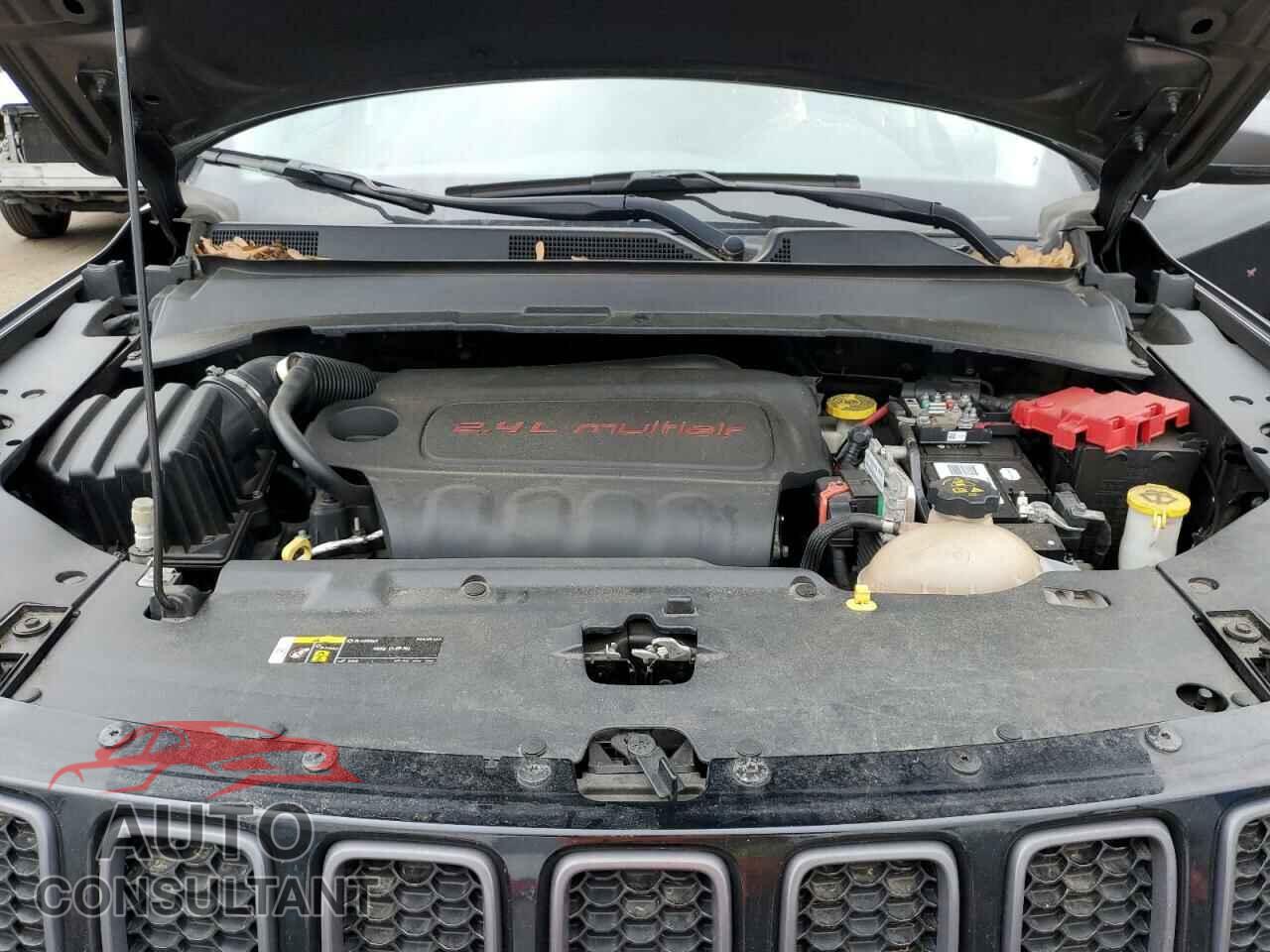JEEP COMPASS 2019 - 3C4NJDDB3KT680150