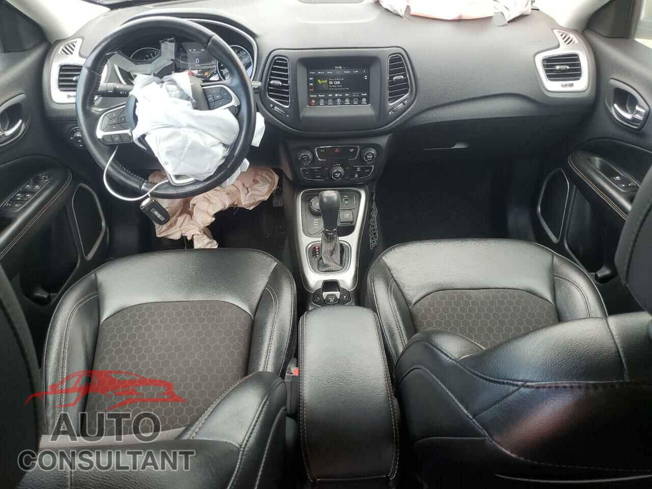 JEEP COMPASS 2020 - 3C4NJDBBXLT149063