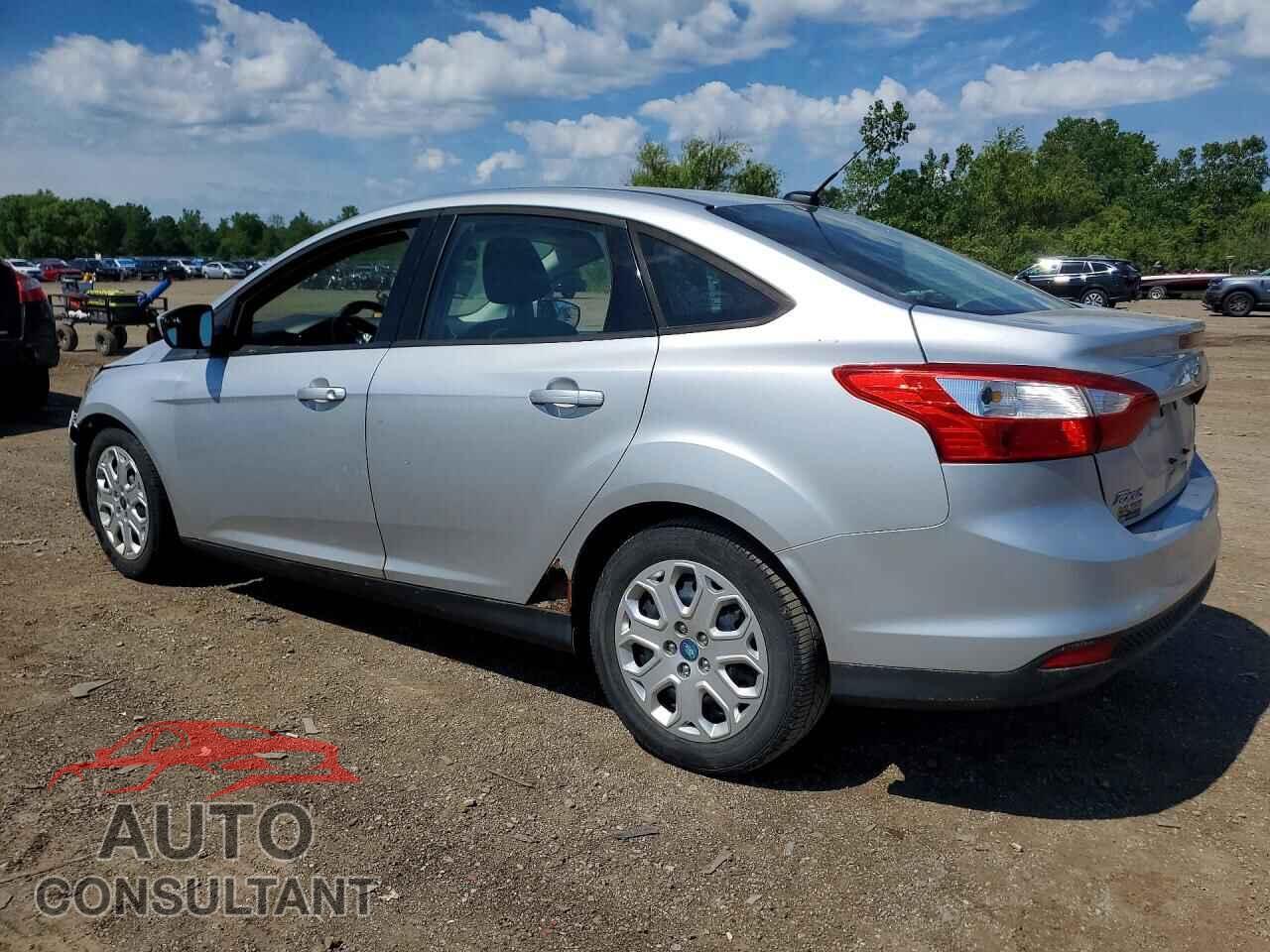 FORD FOCUS 2012 - 1FAHP3F27CL255679