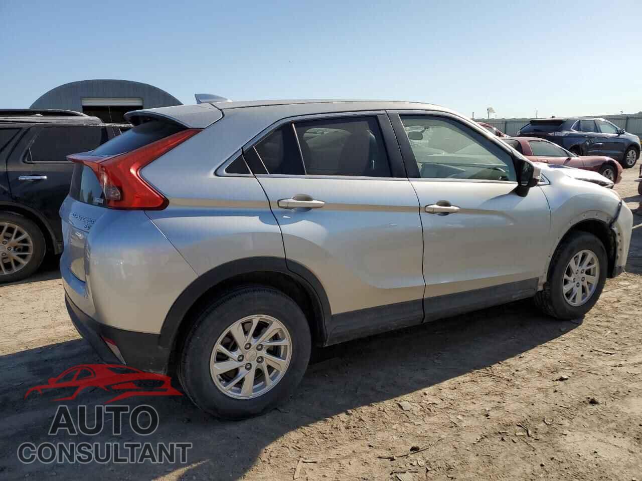 MITSUBISHI ECLIPSE 2019 - JA4AT3AA2KZ031358