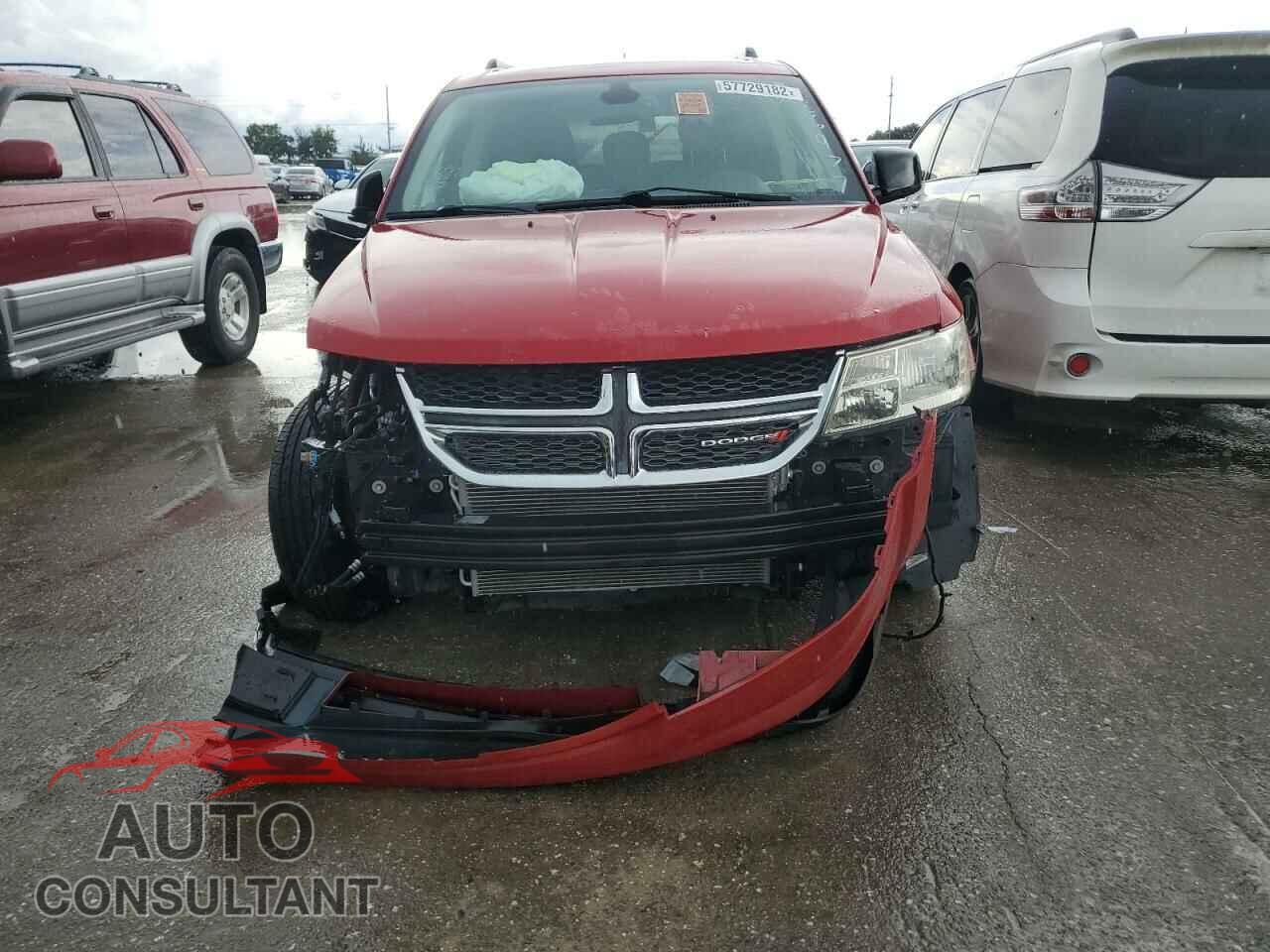 DODGE JOURNEY 2018 - 3C4PDCAB6JT426977