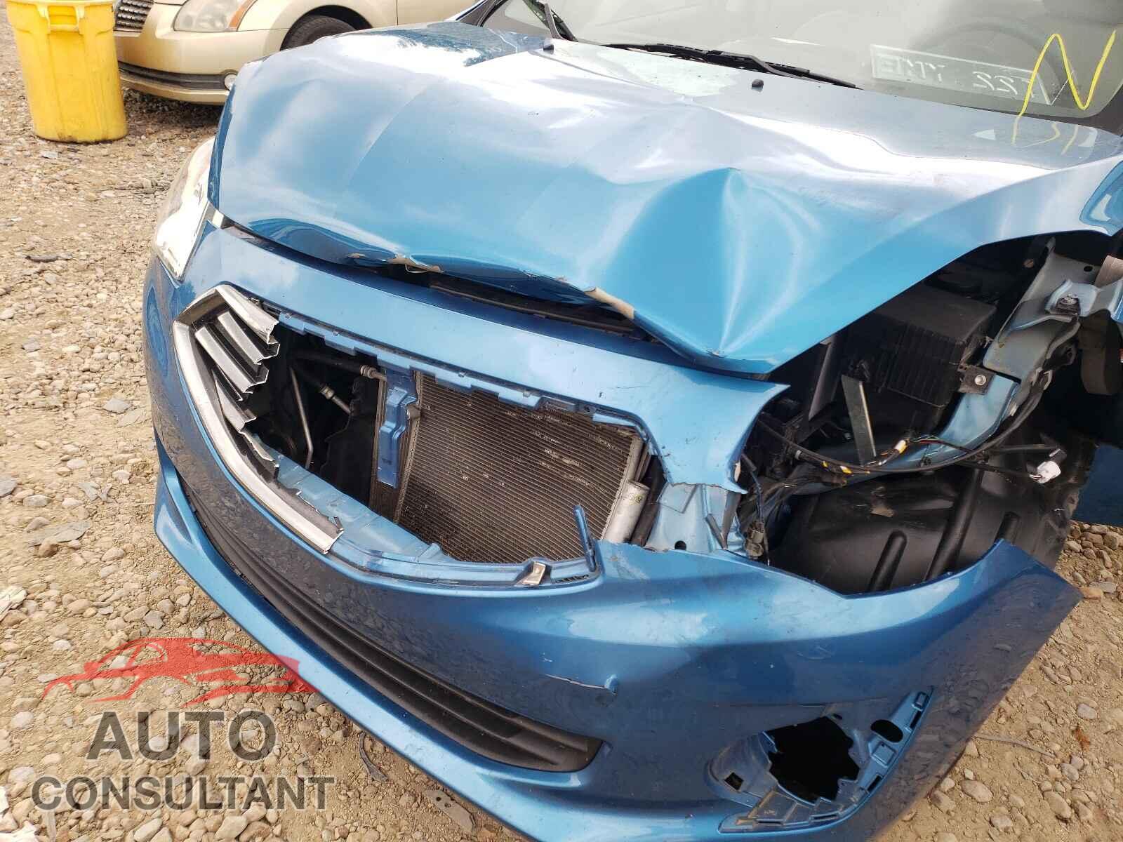 MITSUBISHI MIRAGE 2019 - ML32F3FJ3KHF04884