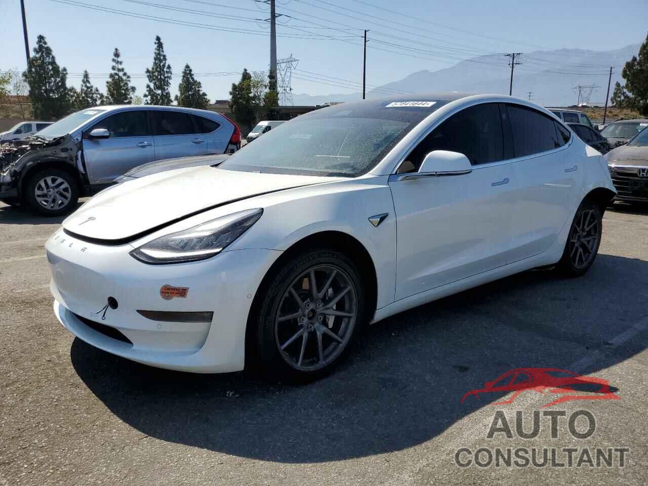 TESLA MODEL 3 2020 - 5YJ3E1EB6LF787217