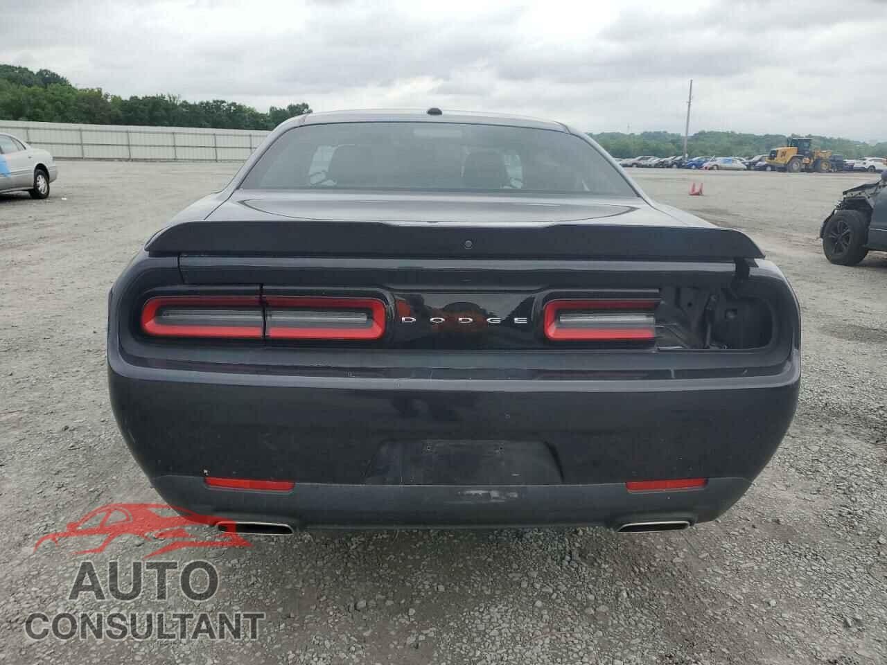 DODGE CHALLENGER 2019 - 2C3CDZAG7KH620428