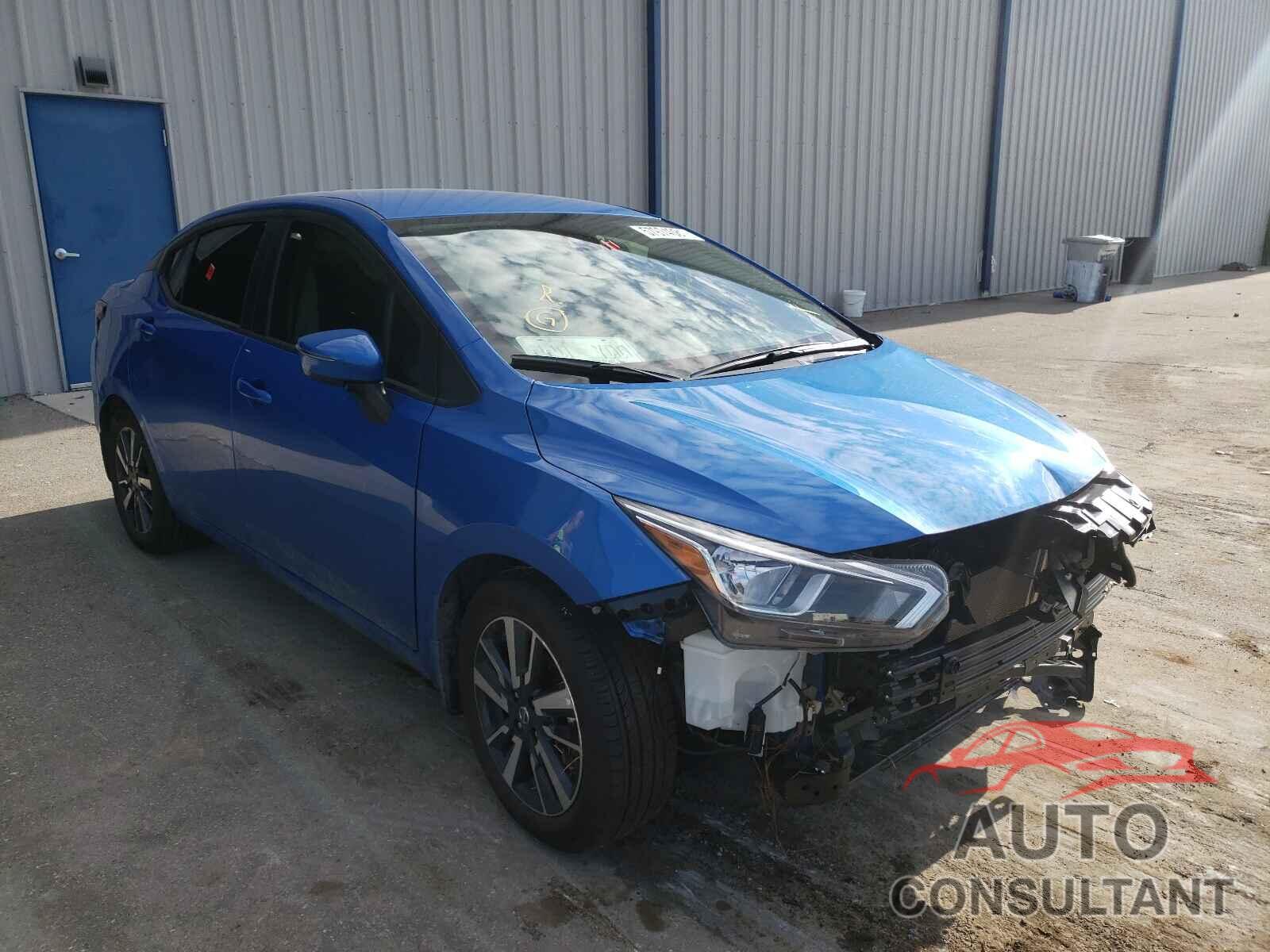 NISSAN VERSA 2021 - 3N1CN8EV2ML838267