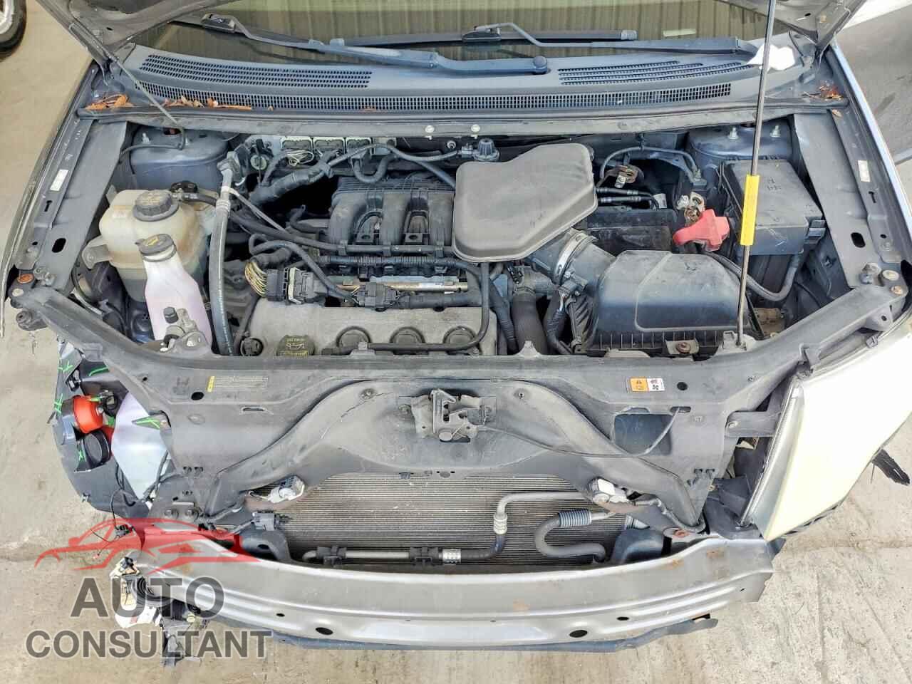 FORD EDGE 2010 - 2FMDK3KC5ABB62643
