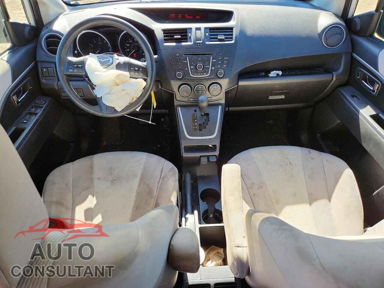 MAZDA 5 2015 - JM1CW2BL3F0189184