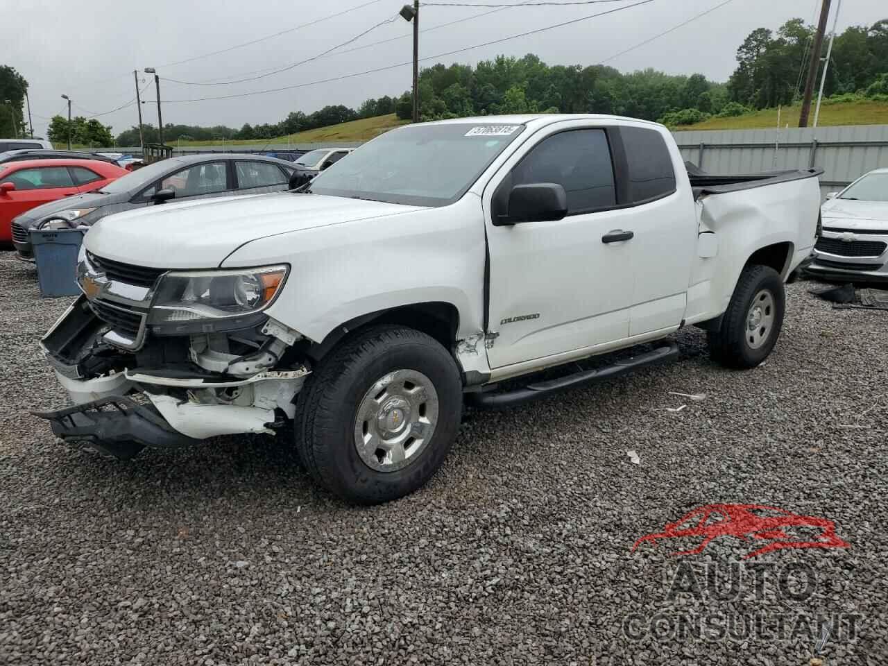 CHEVROLET COLORADO 2016 - 1GCHSBEA7G1376290